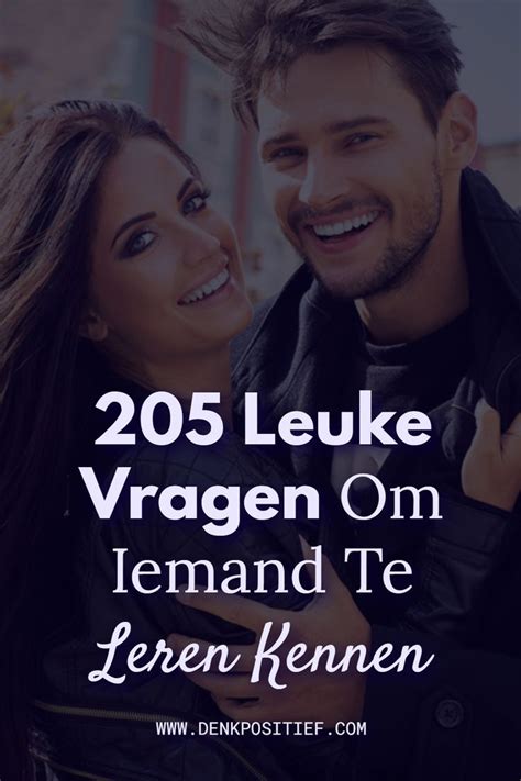 vragen stellen date|100 leuke vragen om iemand persoonlijk goed te leren。